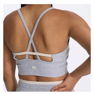 Vuori long line elevation bra size small